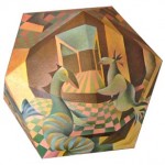 Icosa Painting