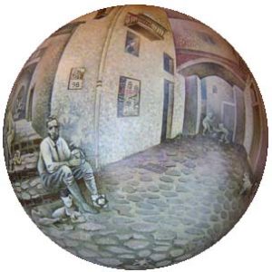 Inspirations for Escher
