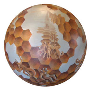 Mysterious Dodecahedron