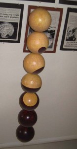 Penetrating the Sphere (chain)