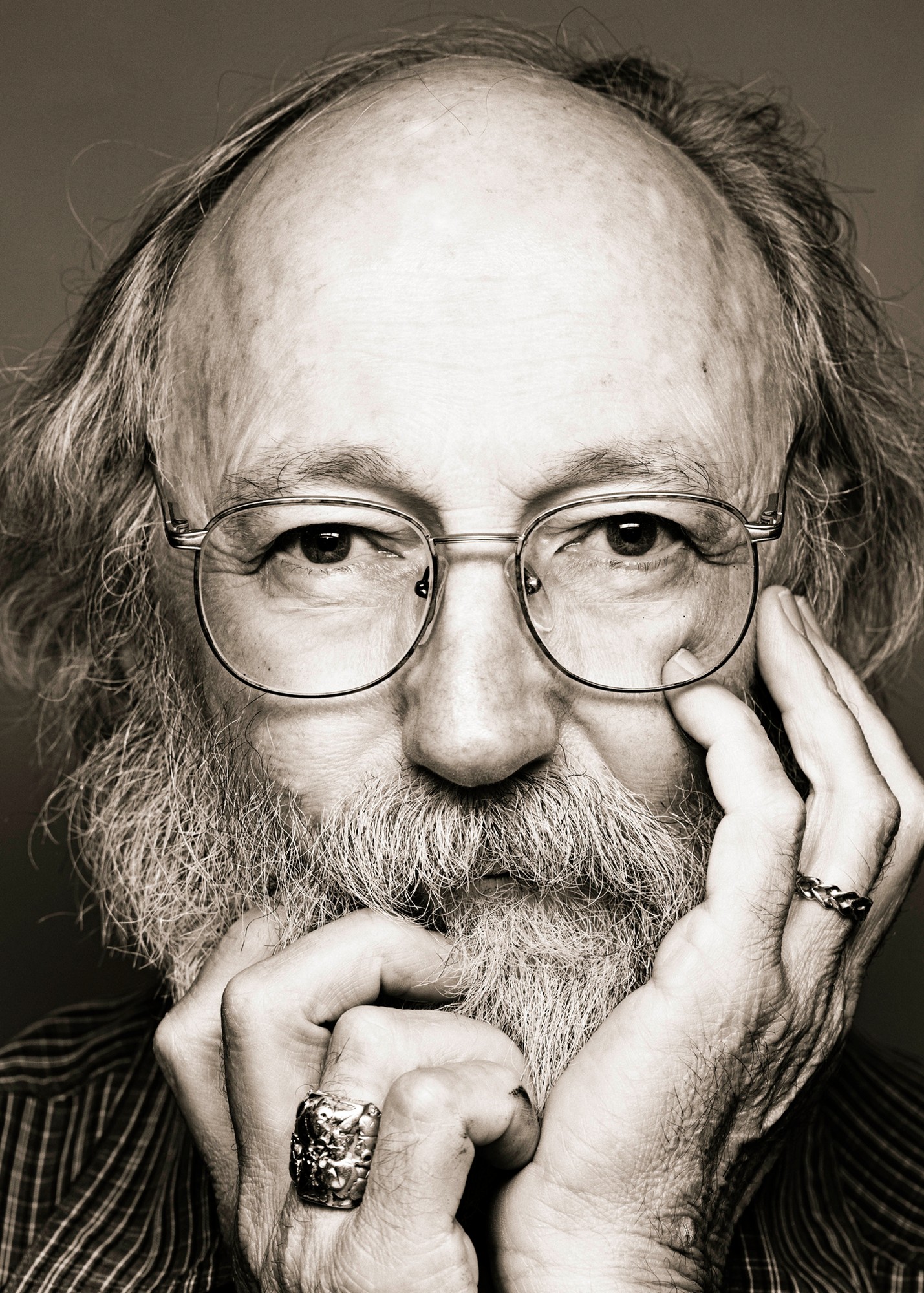 Dick Termes, photo by Aaron Packard
