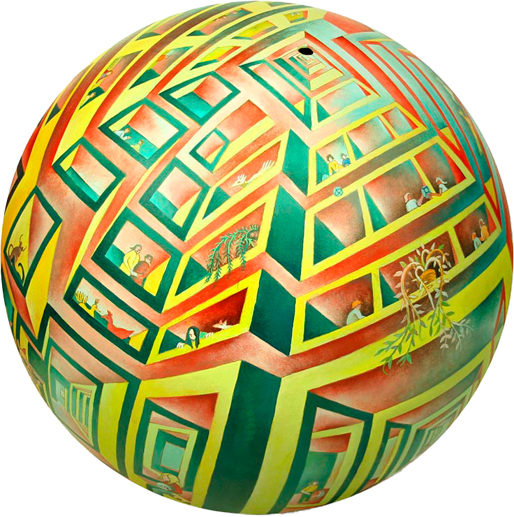 Cubical Universe Termesphere