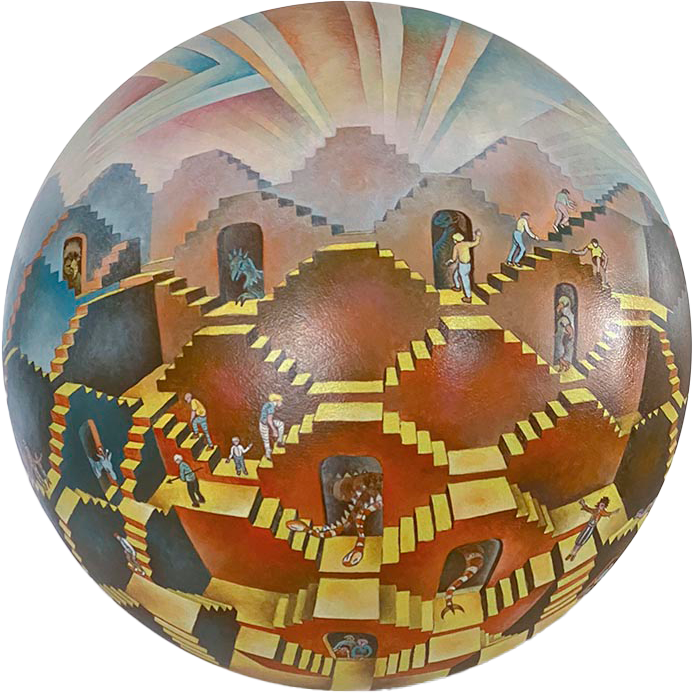 Life's Ups and Downs Termesphere