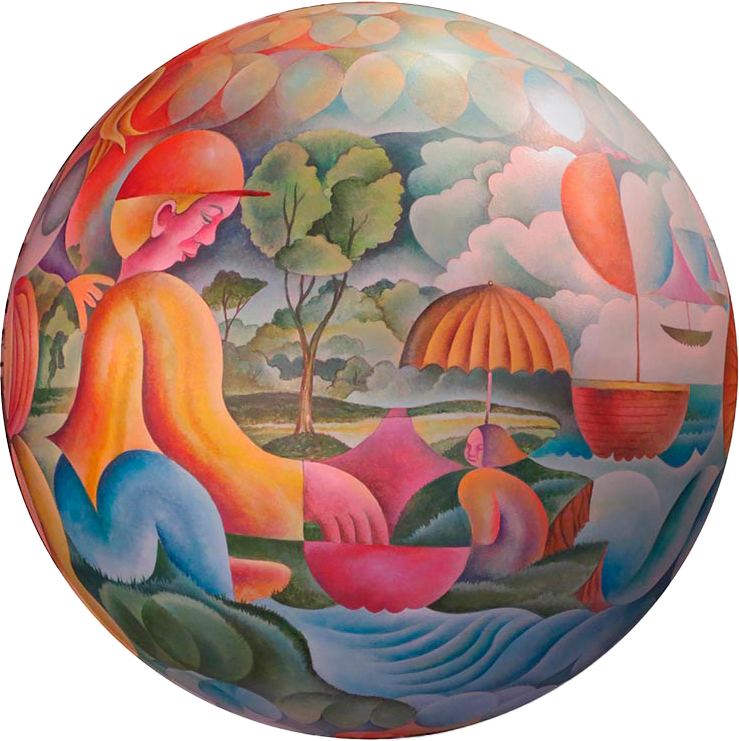 Boy with Boat Termesphere
