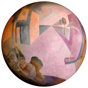 My Visual Sphere – SOLD