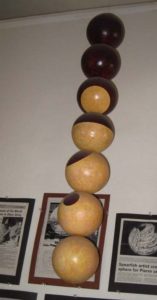 Penetrating the Sphere (chain)
