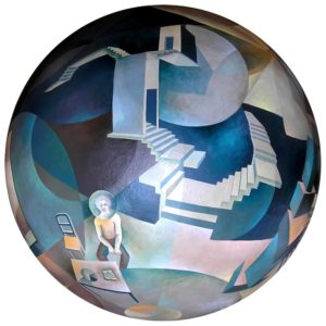 Stairway to the Mind – SOLD