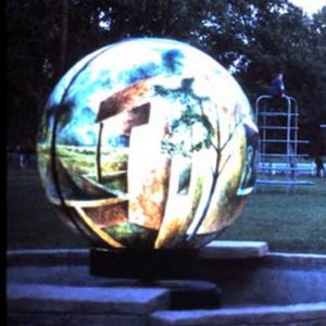 Spherical Thinking – SOLD