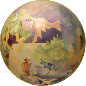 Don’t Disturb My Circles – SOLD