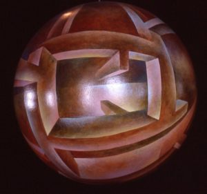 To Think in the Round – SOLD
