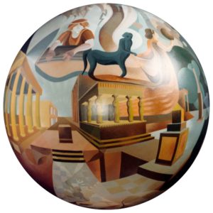 The Muses – SOLD
