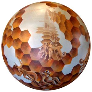 Mysterious Dodecahedron