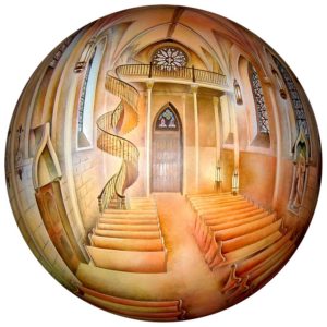 Loretto in the Round – SOLD