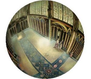 Sainte Chapelle – SOLD