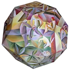Organized Intuition – SOLD