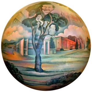 Portrait of a College – SOLD