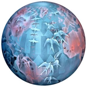 Migration Forces – SOLD
