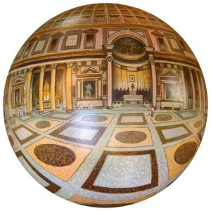 The Pantheon – SOLD
