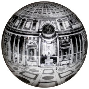 The Pantheon print