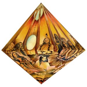 Lakota Headmen – SOLD