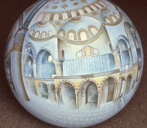 Blue Mosque – SOLD