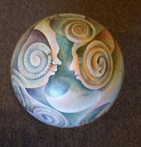 Human Spirals