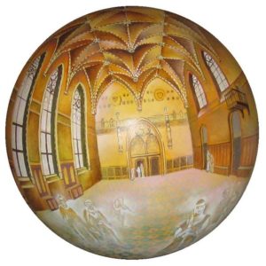 Spirit of Gothic Hall – SOLD