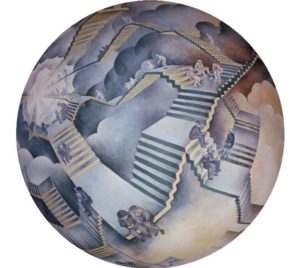 Stairway to Life – SOLD