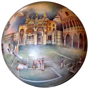 Saint Marks Square