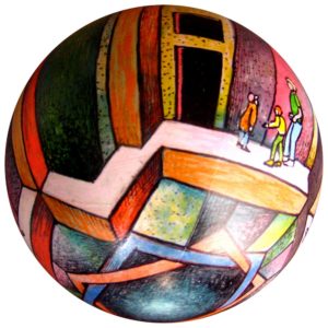 Overlapping Home – SOLD