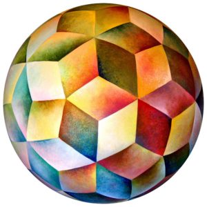 Star Quilt – 3D – SOLD