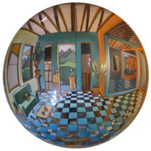 Reflecting Through – SOLD