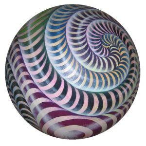 Tetra Spirals