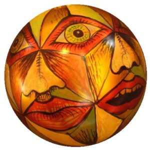 Geometry Man – SOLD