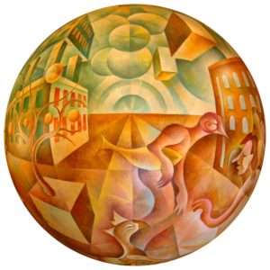 Harmonious World