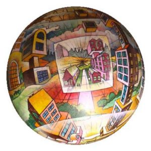 Perspective Sphere (small)
