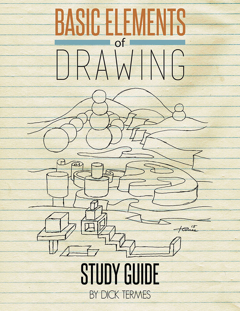 Study Guide For Basic Elements Of Drawing