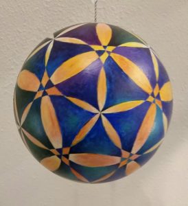 Geometric Lacing