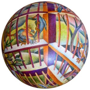 Caged – SOLD