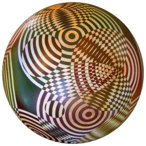 Checkerboard Sphere