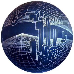 Computer Sphere – SOLD
