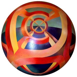 Curved Perspective