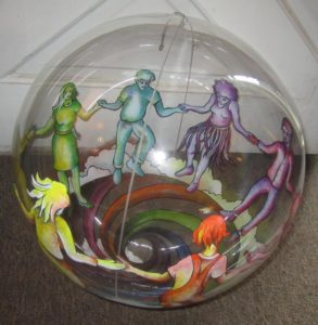 Dancing Against Time