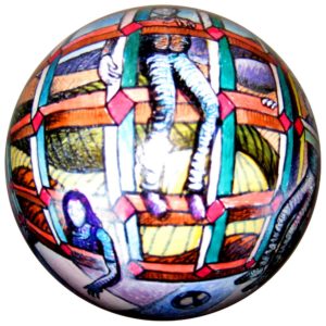Doug Sphere – SOLD