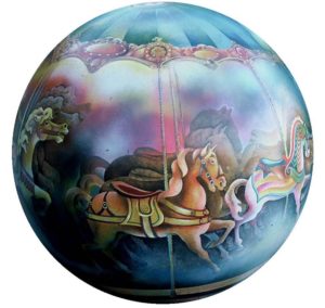 Evolving Carousel – SOLD