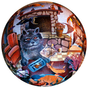 Fish Eye View – SOLD