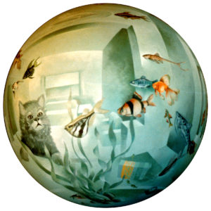 Fish Bowl – SOLD