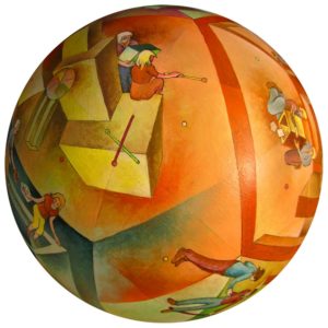 Five Dimensional Rooms – SOLD