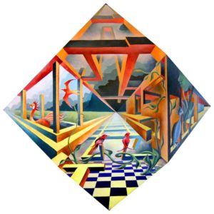 Flat Sphere