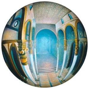 Gods-Eye-View – SOLD